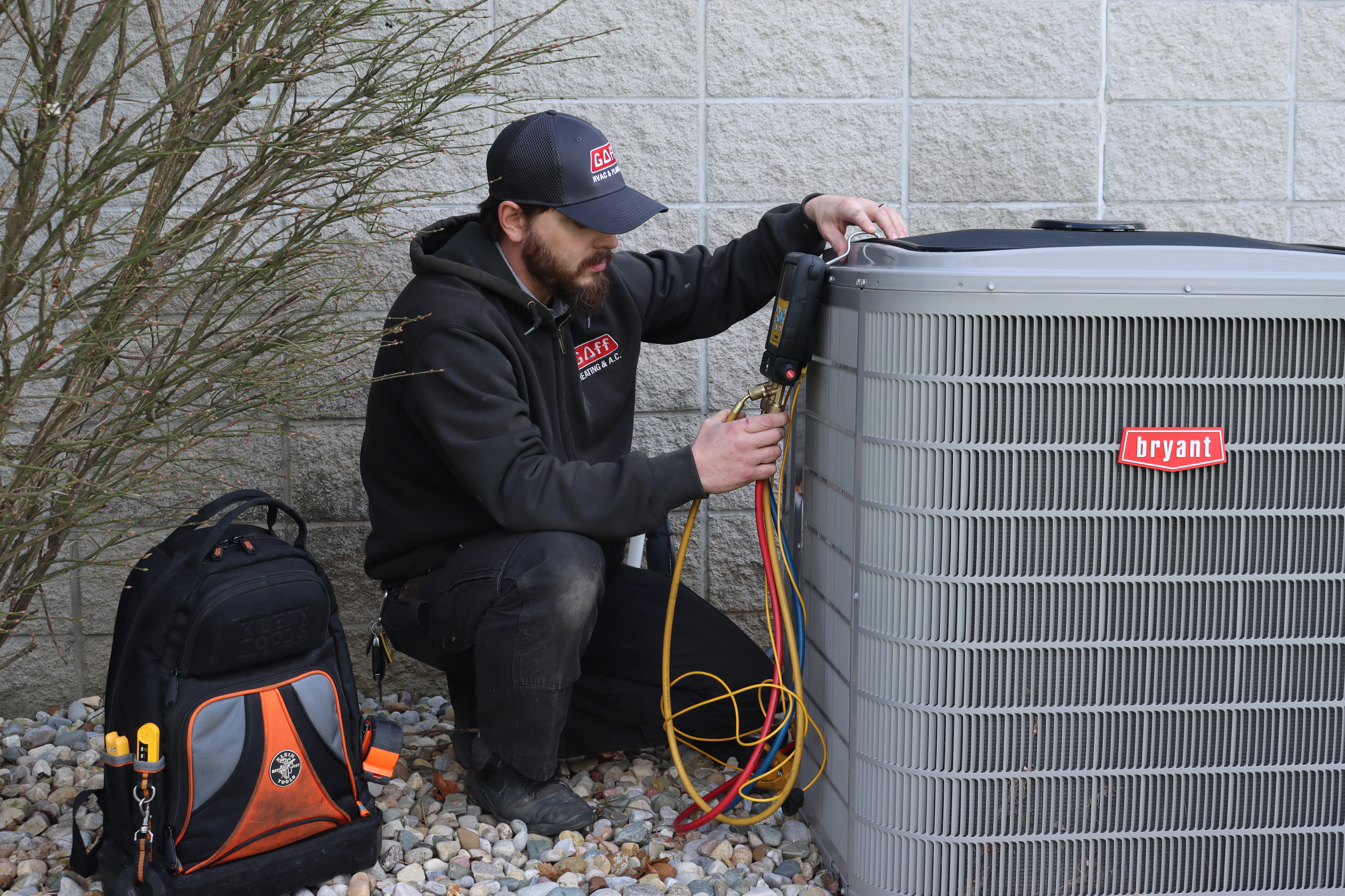 South Bend area service area map